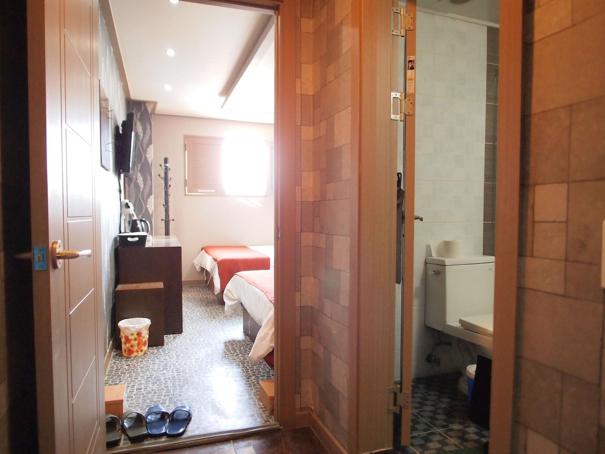 Hostel J Stay Seoul Eksteriør bilde