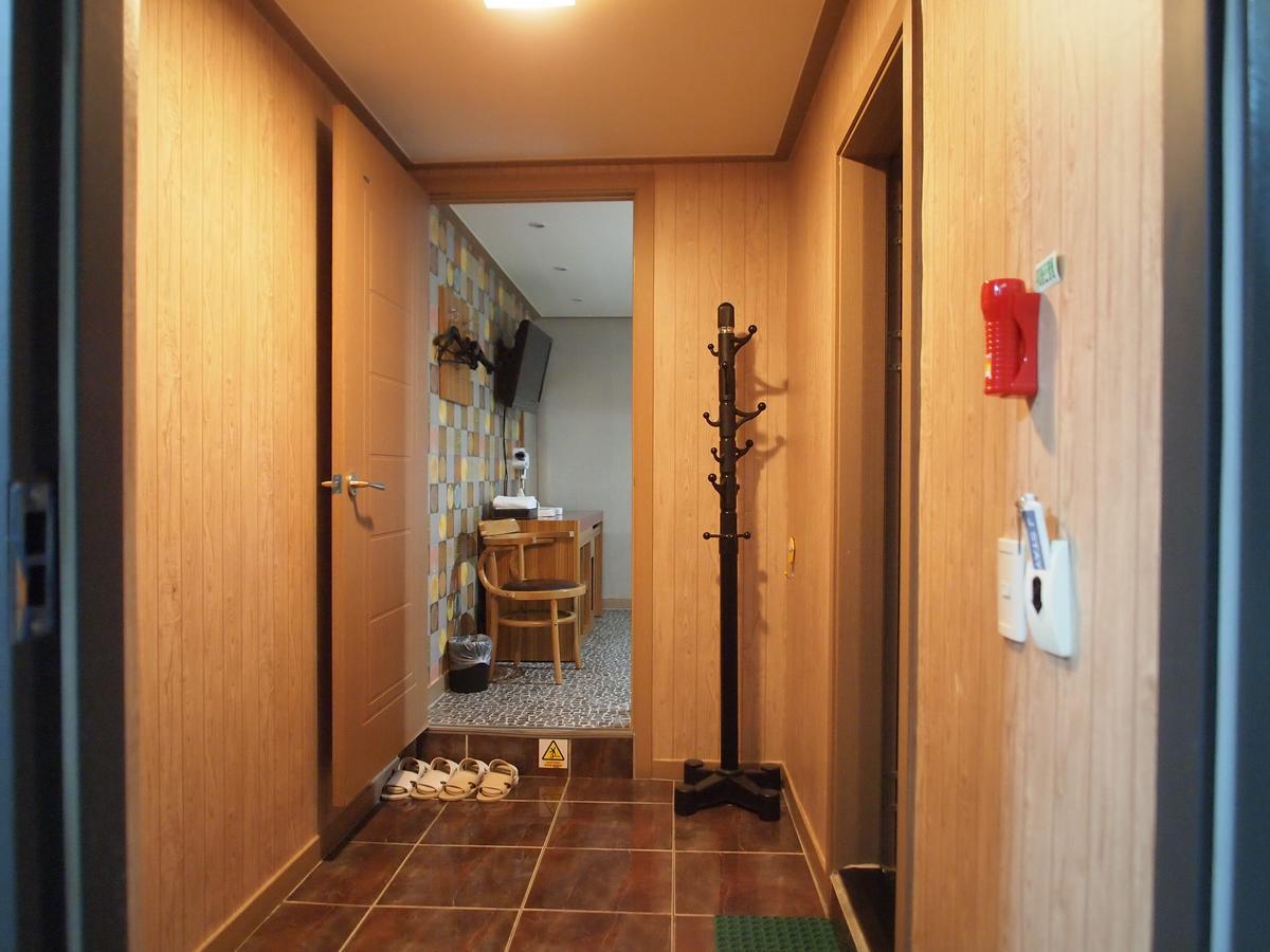 Hostel J Stay Seoul Eksteriør bilde