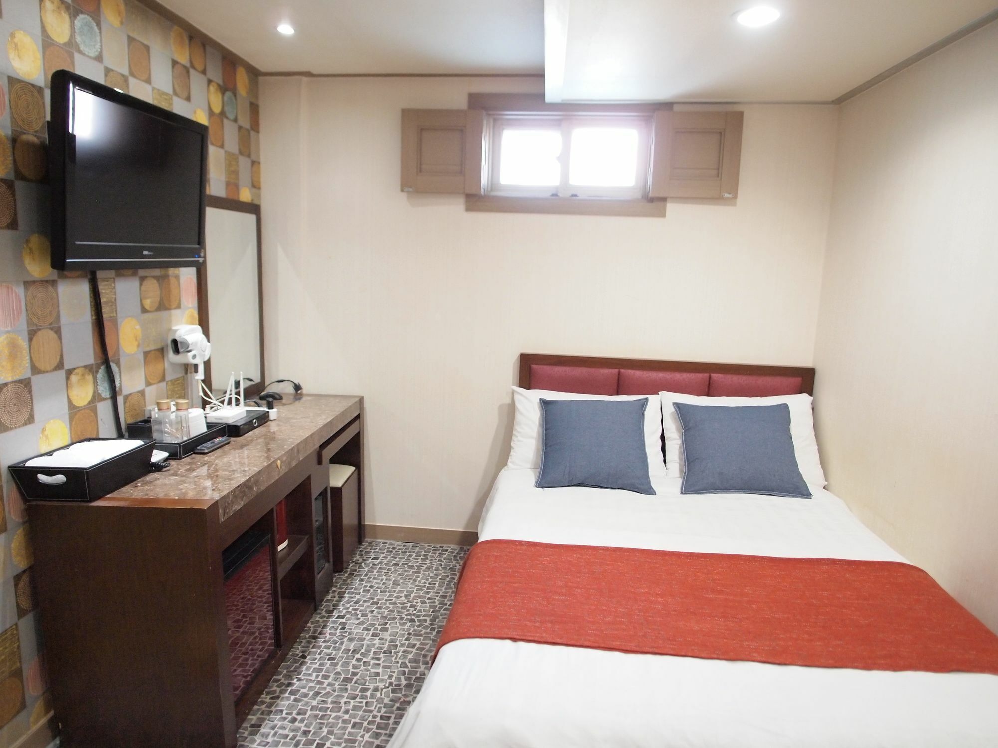 Hostel J Stay Seoul Eksteriør bilde
